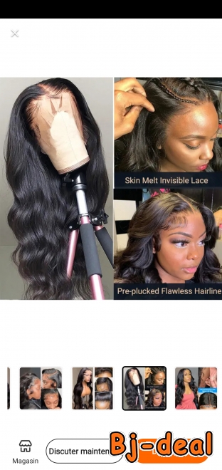 Main image of Greffes brésilienne