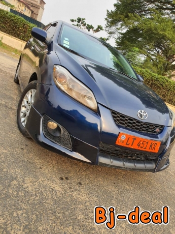 Main image of vente toyota matrix