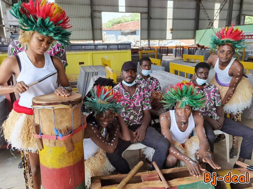 Image principale de Groupe de danse traditionnelle