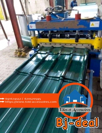 Image principale de TOLES ET ACCESSOIRES DE CONSTRUCTION