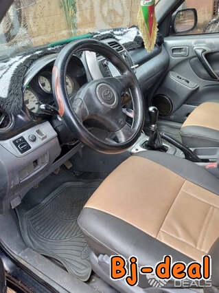 Main image of Toyota Aygo 2002 occasion d'Europe