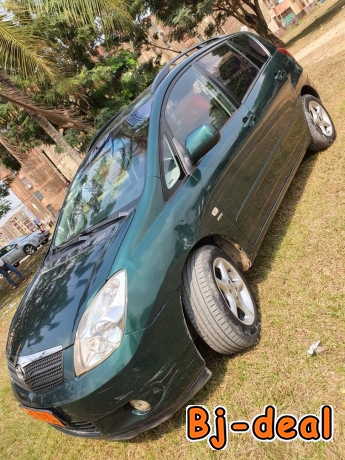 Main image of vente corolla verso