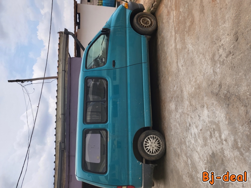 Main image of Vente De Toyota hiace 1999