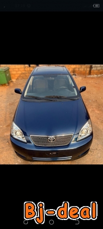 Image principale de Toyota Corolla 115 occasion d'europe