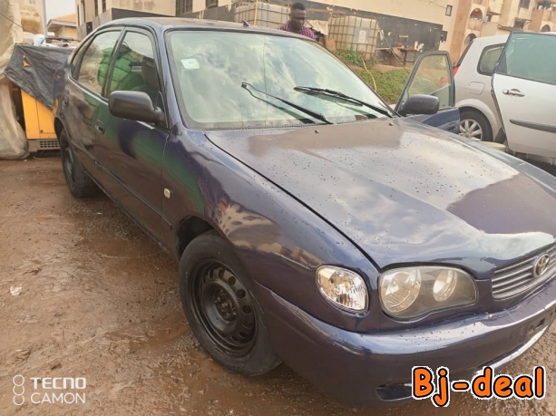 Image principale de Toyota Corolla 111 année 2002