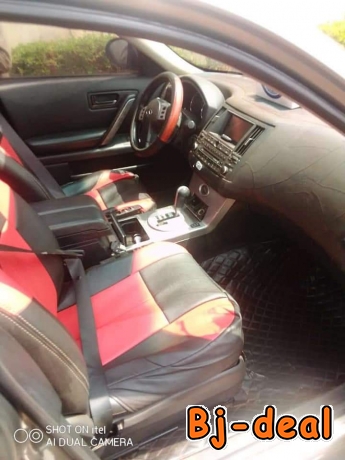 Image principale de Infiniti fx35 année 2008