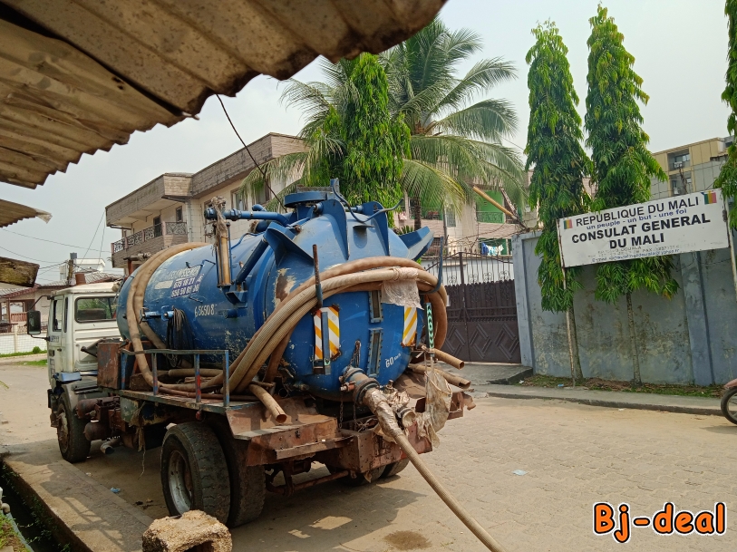 Image principale de Services d'assainissement non collectif