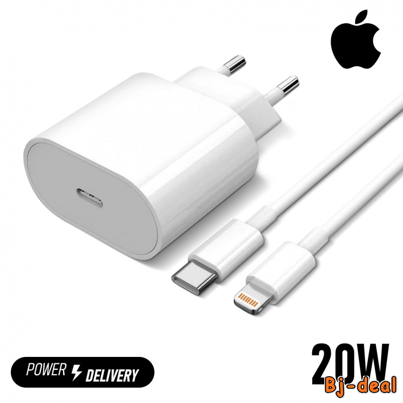 Image principale de Fast charging 20w