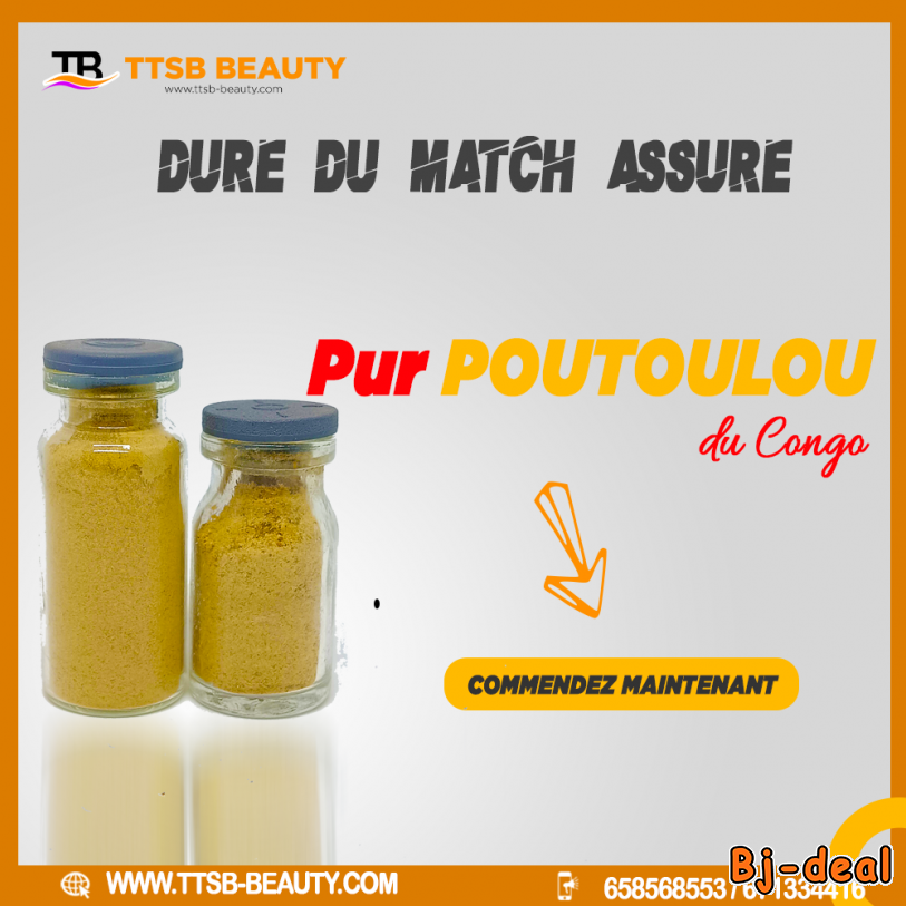 Main image of pur poutoulou du congo