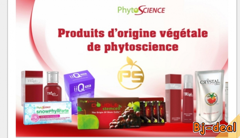 Image principale de Biotherapie végétale