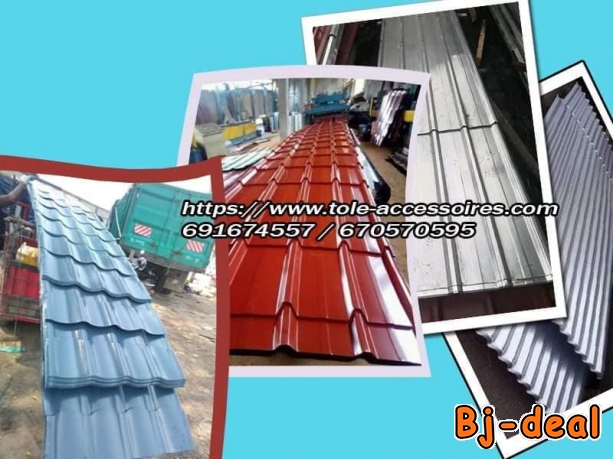 Image principale de TOLES ET ACCESSOIRES DE CONSTRUCTION