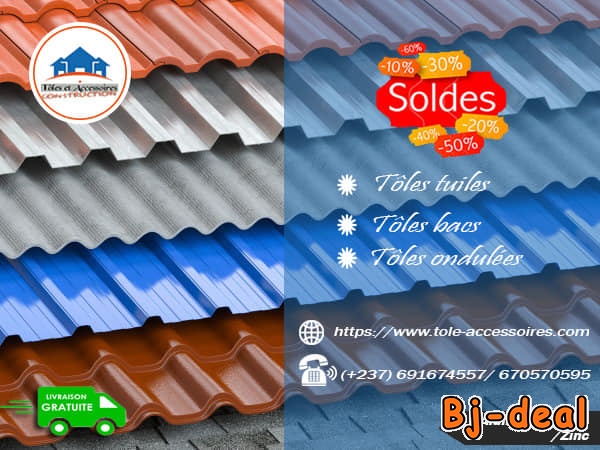 Image principale de TOLES ET ACCESSOIRES DE CONSTRUCTION
