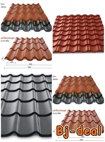 Main image of COMMERCE DES TOLES ET DES ACCESSOIRES