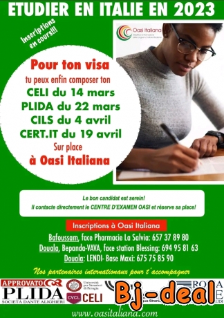 Image principale de étudier en Italie en 2023