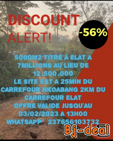 Main image of Terrains titré à Elat