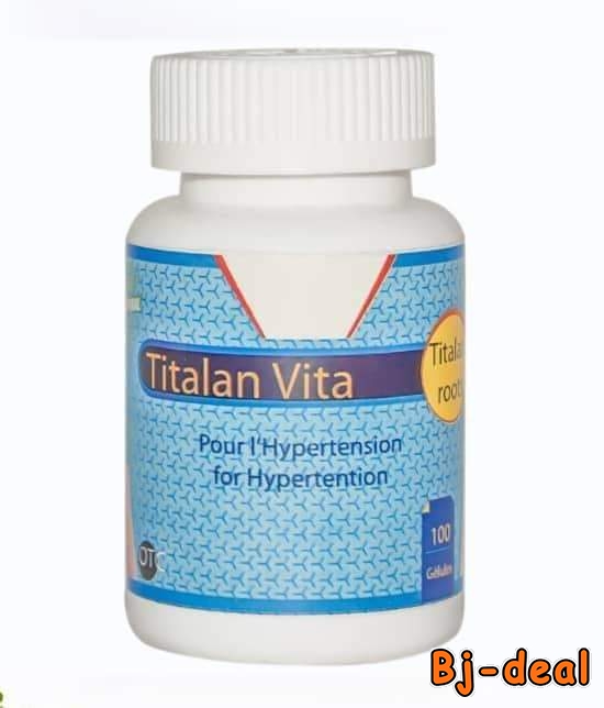 Image principale de Traitement bio de l'hypertension