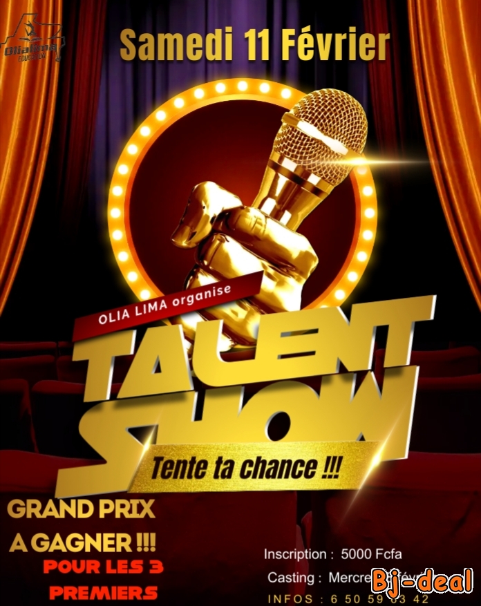Image principale de Concours de talents