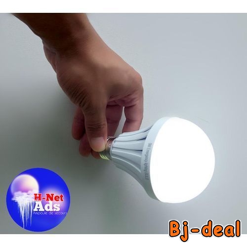 Main image of Ampoule de secours rechargeable