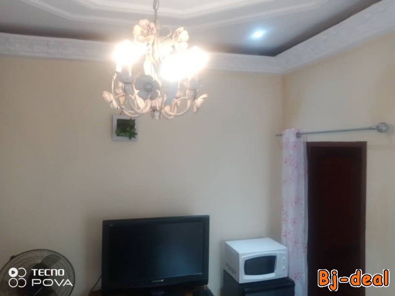 Image principale de Studio meublé à Messassi