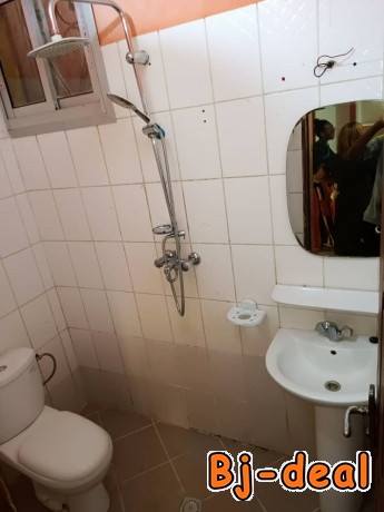 Image principale de Appartement à louer à Ngousso