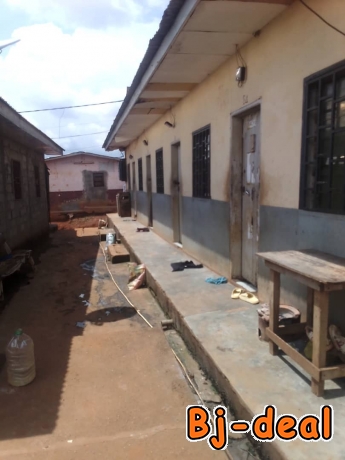 Main image of Mini-citée au Cradat Ngoa-ekele