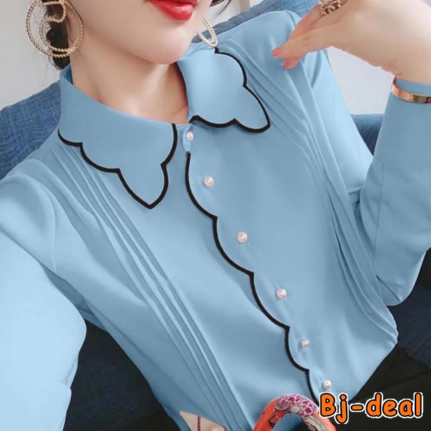 Image principale de Chemises femmes en mousseline de soie