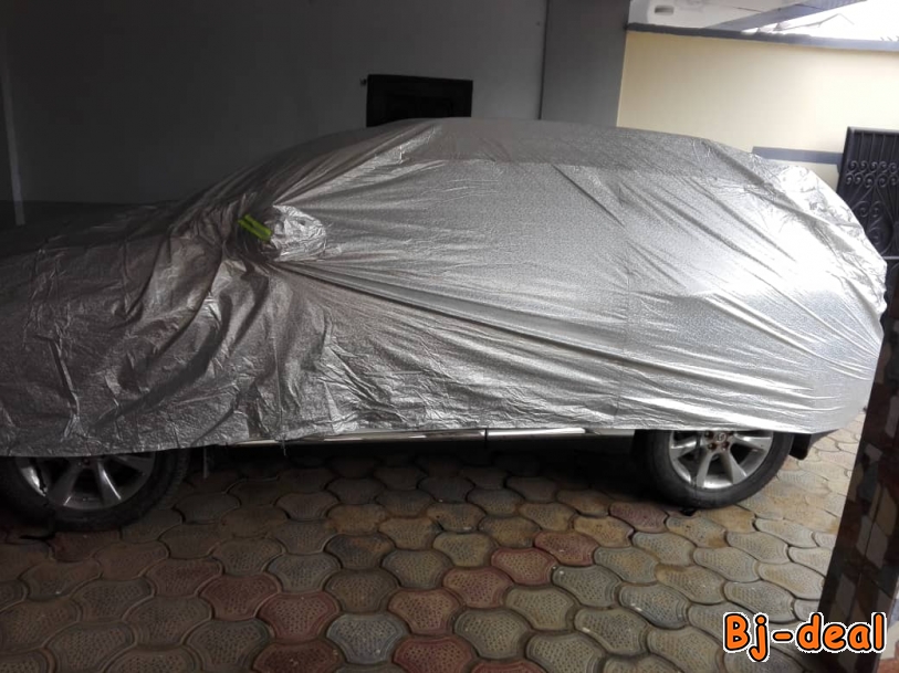 Main image of Bâches de protection de véhicules