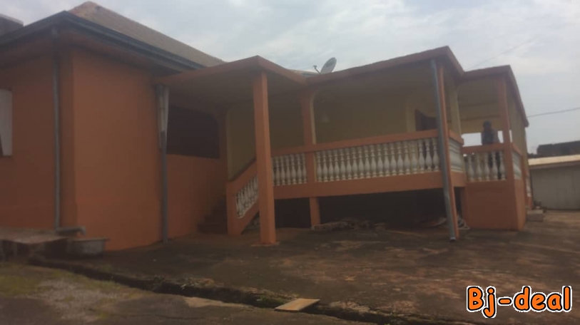 Main image of Grande Villa 5Chambres à vendre à Ekoudoum