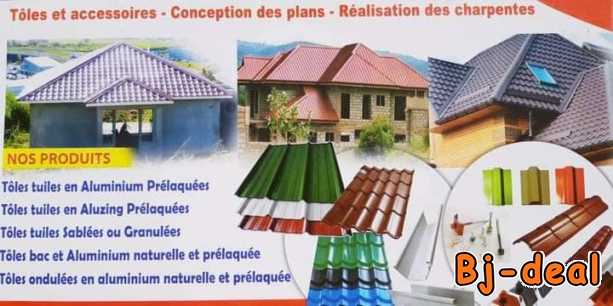 Image principale de solde toles chez TACC