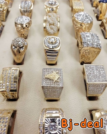 Image principale de Vente de bijoux électronique