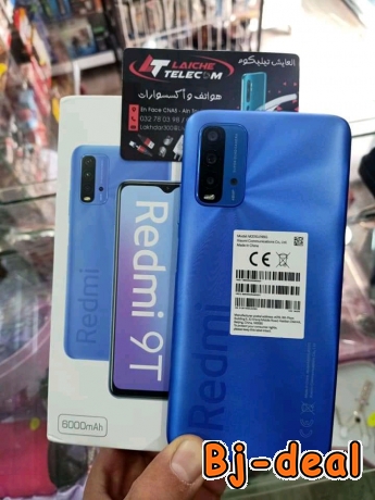 Image principale de Redmi 9T neuf