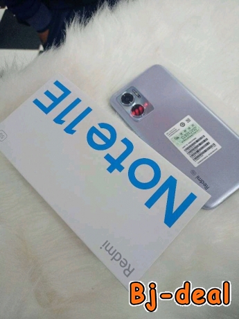 Image principale de Redmi note 11E