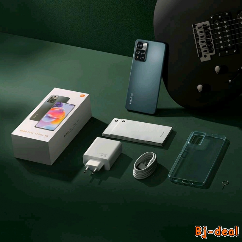 Image principale de Redmi note 11 pro