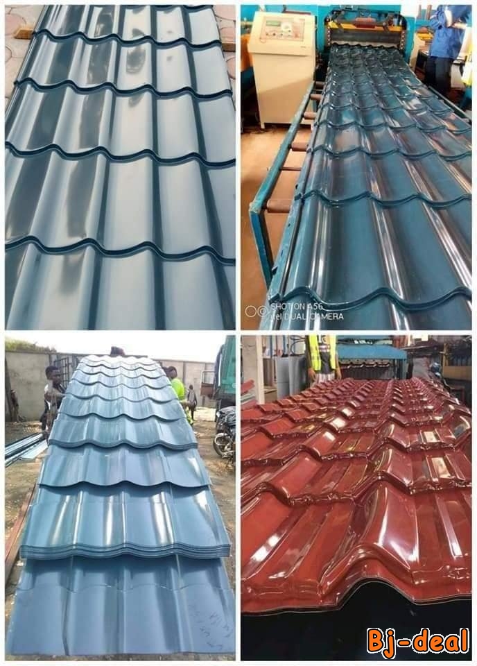 Image principale de TOLES ET ACCESSOIRES DE CONSTRUCTION