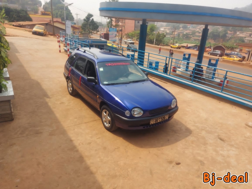 Image principale de Toyota Corolla 110 long châssi année 2002