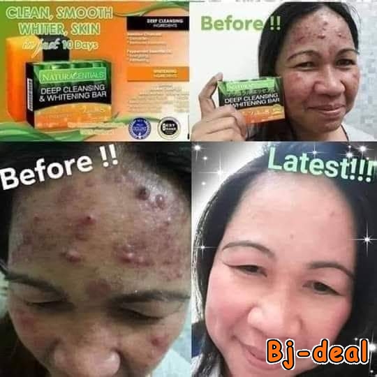 Image principale de SAVON NATUREL ANTISEPTIQUE