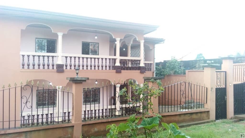 Main image of Duplex chic, titré de 02 appartements, à  vendre au quartier ODZA MESSAMENDONGO