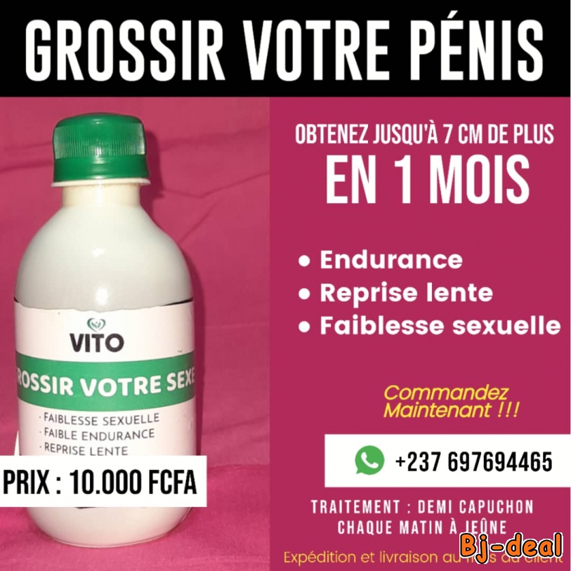 Image principale de Grossir 3ème Pied
