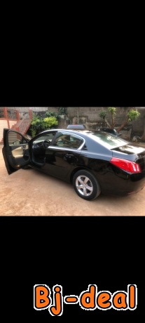 Image principale de Voiture à vendre Peugeot 2012