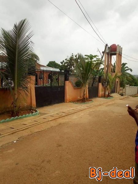 Main image of Camp titré de 3 appartements modernes à vendre