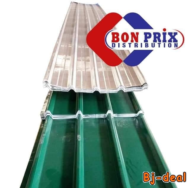 Image principale de arrivage des toles bacs