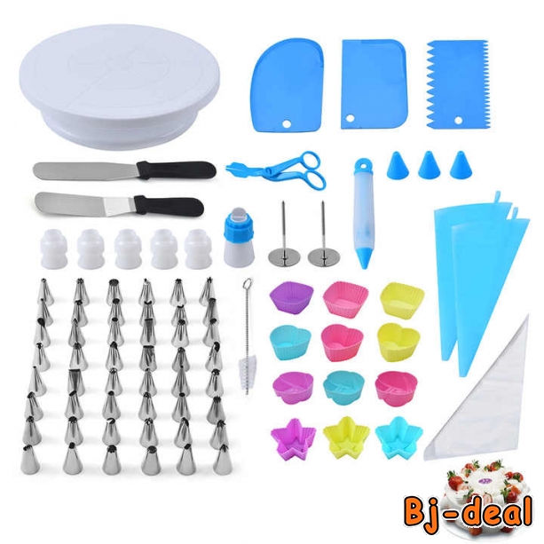 Main image of KIT DE DECORATION GATEAUX