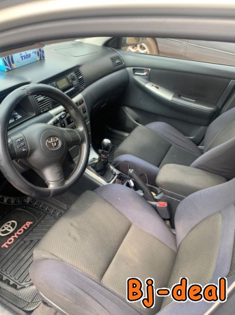 Image principale de Toyota corolla  allex 2006