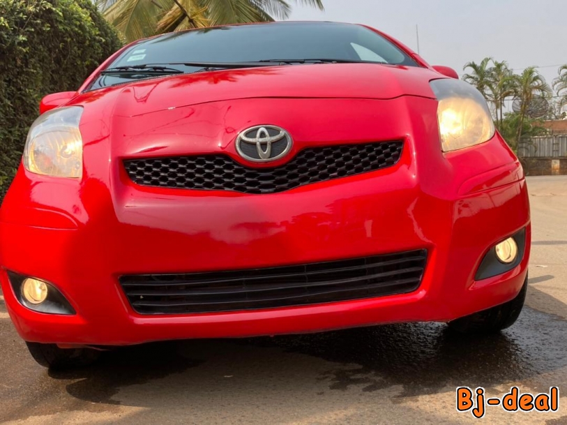 Image principale de Vente toyota yaris