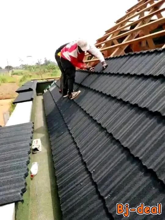 Image principale de arrivage des toles METROBONDE