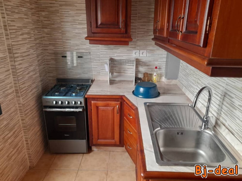 Image principale de Appartement meublé de luxe