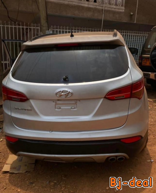 Image principale de Vente huyndai santafe