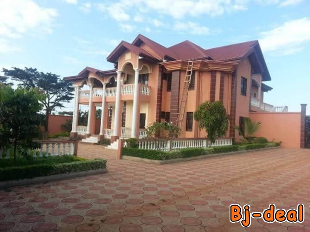 Main image of Château Chic à vendre à Nkolfoulou