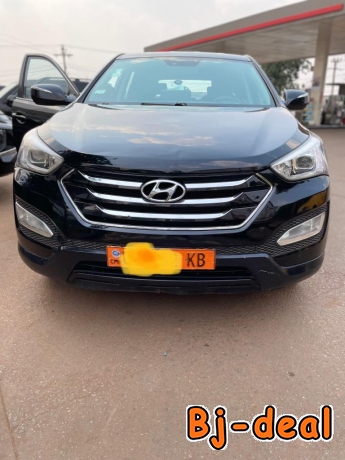 Main image of Vente hyundai santafe