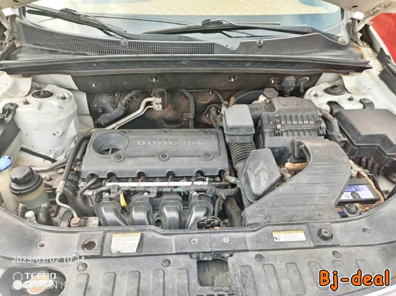 Image principale de Kia sorento 2012 occasion Europe